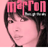 marron / Through the sky